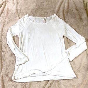 Long Sleeve Tee by balance collection